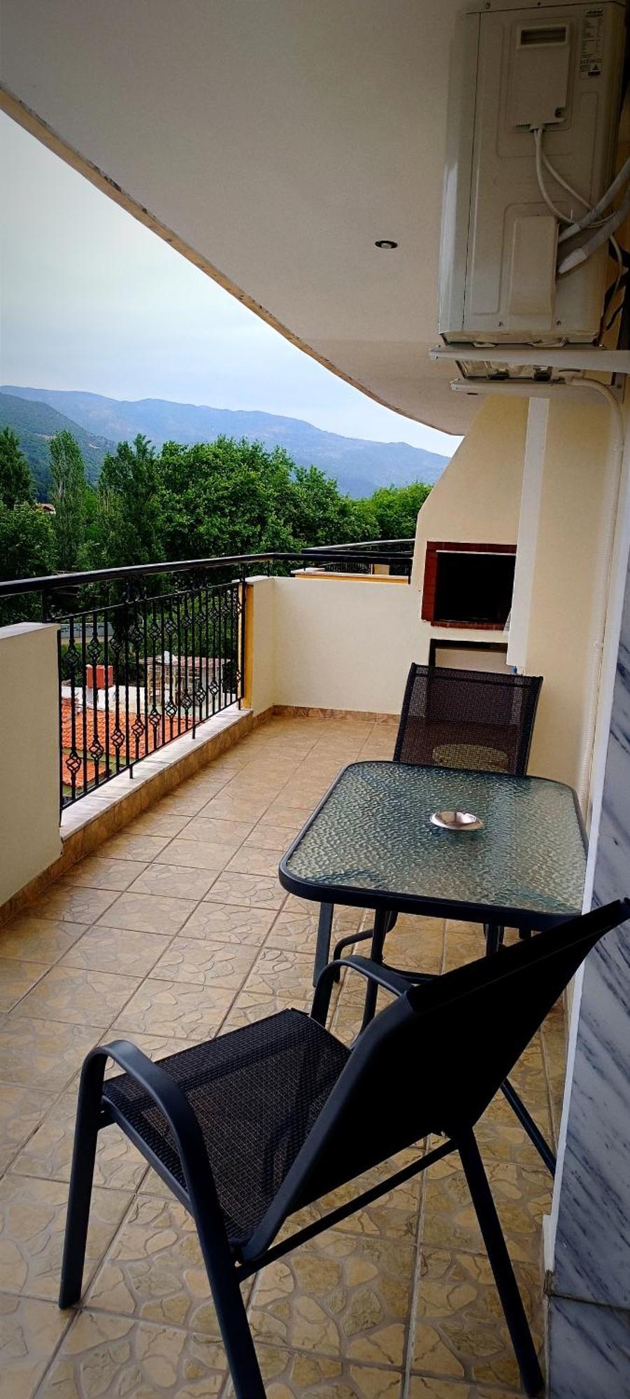 Ferienwohnung Xanthi'S House Exterior foto